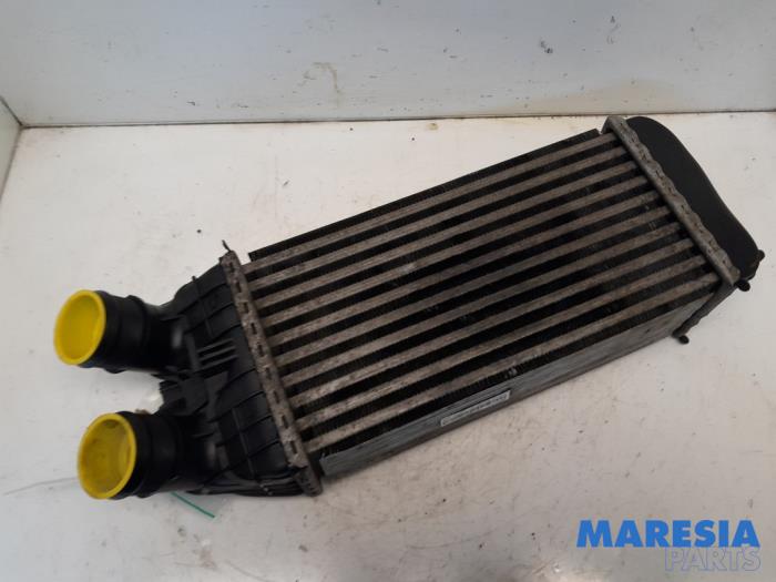Usados Intercooler Citroen DS3 (SA) 1.6 e-HDi Precio € 29,00 Norma de margen ofrecido por Maresia Parts
