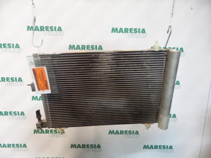 Gebrauchte Klima Kondensor Citroen Xsara Picasso (CH) 1.6i 16V Preis € 25,00 Margenregelung angeboten von Maresia Parts