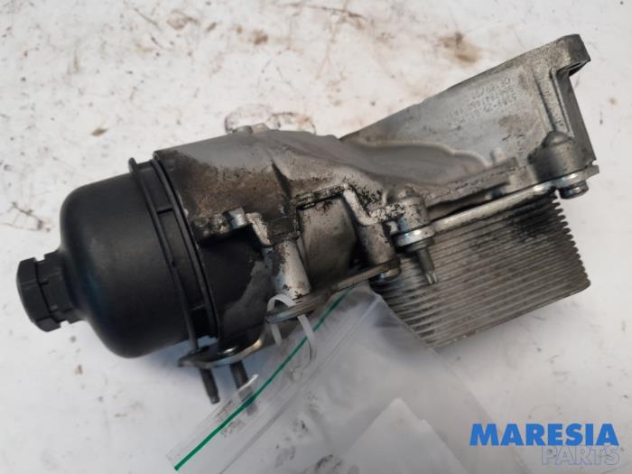 Gebrauchte Ölfiltergehäuse Citroen DS3 (SA) 1.6 e-HDi 16V 115 Preis € 39,00 Margenregelung angeboten von Maresia Parts