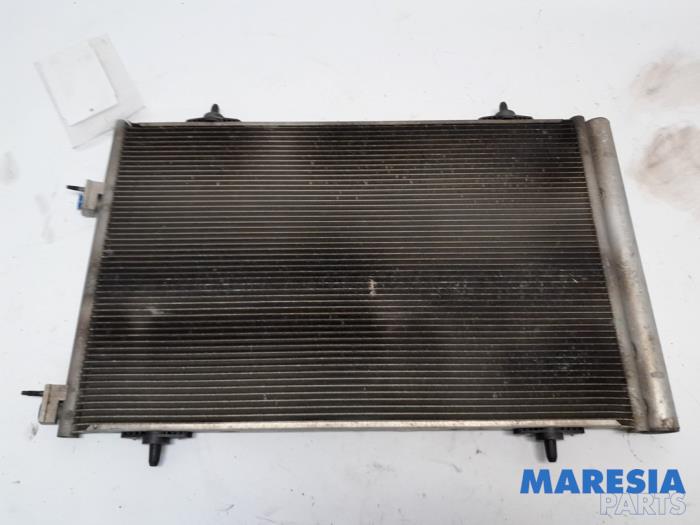 Usagé Condenseur de climatisation Peugeot 508 SW (8E/8U) 1.6 THP 16V Prix € 50,00 Règlement à la marge proposé par Maresia Parts