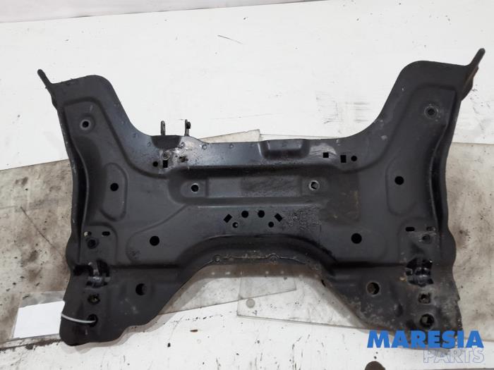 Begagnade Underram Peugeot 3008 I (0U/HU) 1.6 16V THP 155 Pris € 50,00 Marginaltabell erbjuds av Maresia Parts