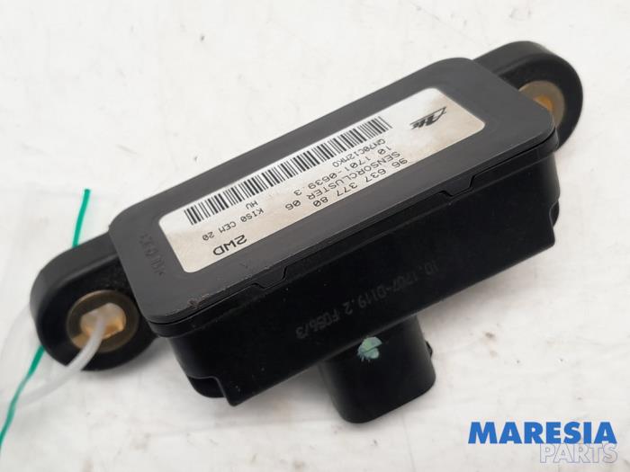 Used Esp computer Citroen DS3 (SA) 1.6 16V VTS THP 155 Price € 35,00 Margin scheme offered by Maresia Parts