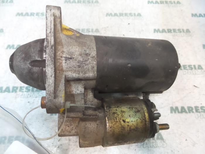 Gebrauchte Anlasser Fiat Barchetta (183) 1.8 16V Preis € 35,00 Margenregelung angeboten von Maresia Parts