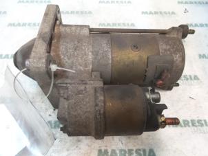 Used Starter Fiat Barchetta (183) 1.8 16V Price € 35,00 Margin scheme offered by Maresia Parts