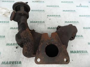 Used Exhaust manifold Peugeot 306 (7A/C/S) 1.9 DT Price € 50,00 Margin scheme offered by Maresia Parts