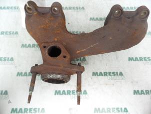 Used Exhaust manifold Peugeot 306 Break (7E) 1.9 D Price € 50,00 Margin scheme offered by Maresia Parts