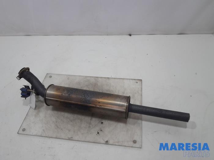 Gebrauchte Auspuff Mitteldämpfer Peugeot 3008 I (0U/HU) 1.6 16V THP 155 Preis € 59,95 Margenregelung angeboten von Maresia Parts