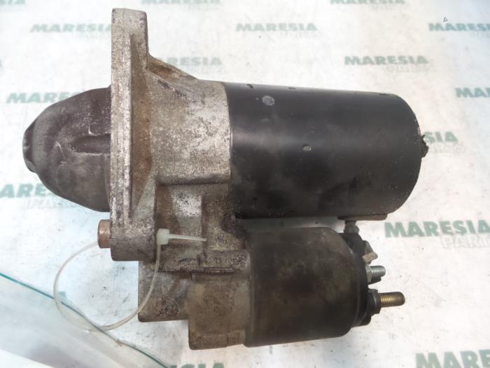 Gebrauchte Anlasser Fiat Marea Weekend (185BX/CX) 1.8 ELX 16V Preis € 35,00 Margenregelung angeboten von Maresia Parts