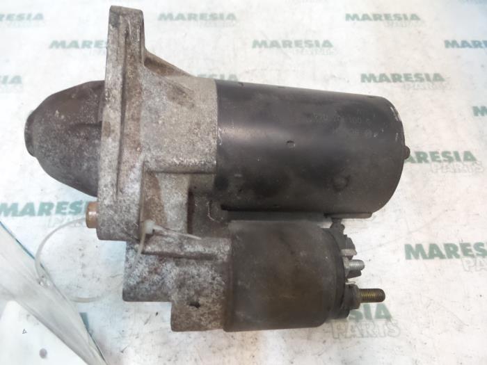 Gebrauchte Anlasser Fiat Marea (185AX) 1.8 ELX 16V Preis € 35,00 Margenregelung angeboten von Maresia Parts