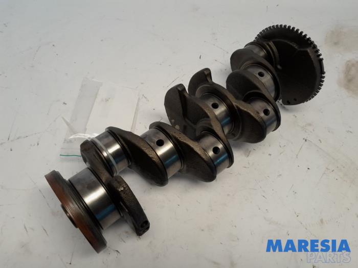 Używane Wal korbowy Fiat Ducato (250) 2.3 D 130 Multijet Cena € 363,00 Z VAT oferowane przez Maresia Parts