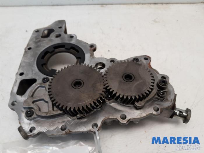 Gebrauchte Ölpumpe Fiat Ducato (250) 2.3 D 130 Multijet Preis € 83,49 Mit Mehrwertsteuer angeboten von Maresia Parts