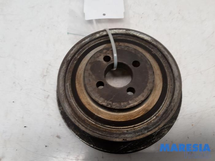 Gebrauchte Kurbelwelle Riemenscheibe Fiat Ducato (250) 2.3 D 130 Multijet Preis € 47,19 Mit Mehrwertsteuer angeboten von Maresia Parts