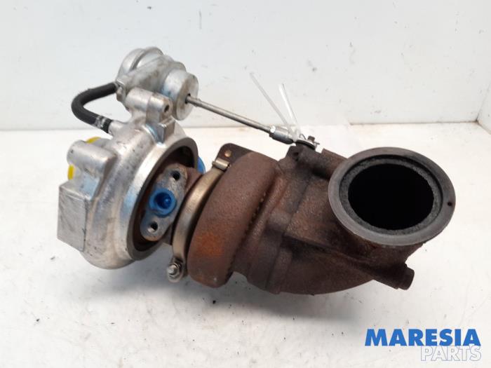 Gebrauchte Turbo Fiat Ducato (250) 2.3 D 130 Multijet Preis € 317,63 Mit Mehrwertsteuer angeboten von Maresia Parts