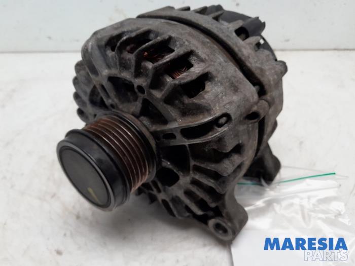 Begagnade Dynamo Peugeot Expert (V1/VA/VB/VE/VF/VT/VY) 1.6 Blue HDi 95 16V Pris € 54,44 Inklusive moms erbjuds av Maresia Parts