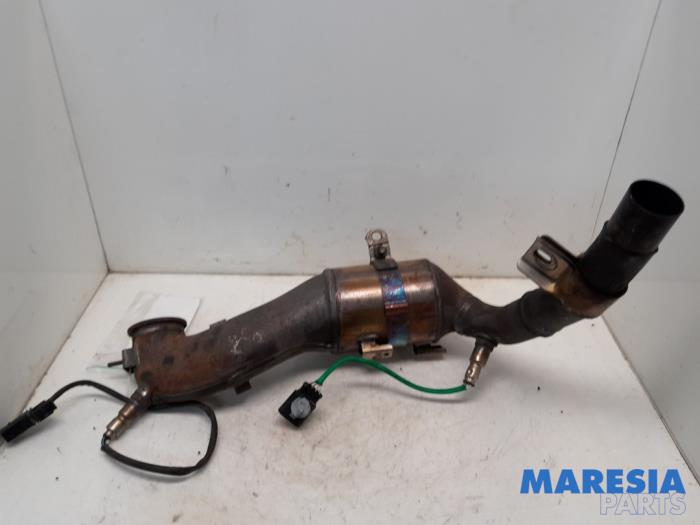 Gebrauchte Katalysator Fiat Punto III (199) 0.9 TwinAir Turbo 100 Preis € 179,99 Margenregelung angeboten von Maresia Parts