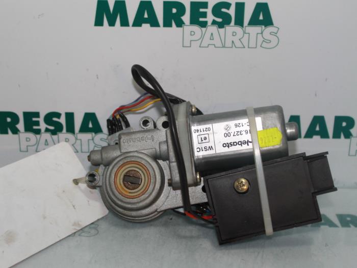 Używane Silnik szyberdachu Lancia Lybra SW 1.8 16V VVT Cena € 50,00 Procedura marży oferowane przez Maresia Parts