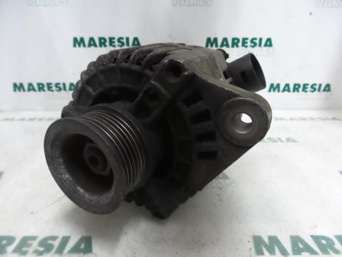 Używane Pradnica Fiat Marea Weekend (185BX/CX) 1.9 Tds 100 ELX Cena € 40,00 Procedura marży oferowane przez Maresia Parts