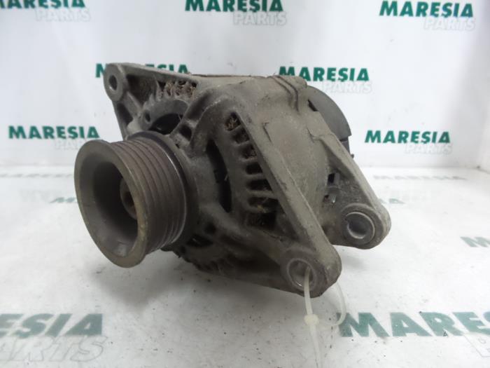 Begagnade Dynamo Fiat Marea Weekend (185BX/CX) Pris € 40,00 Marginaltabell erbjuds av Maresia Parts
