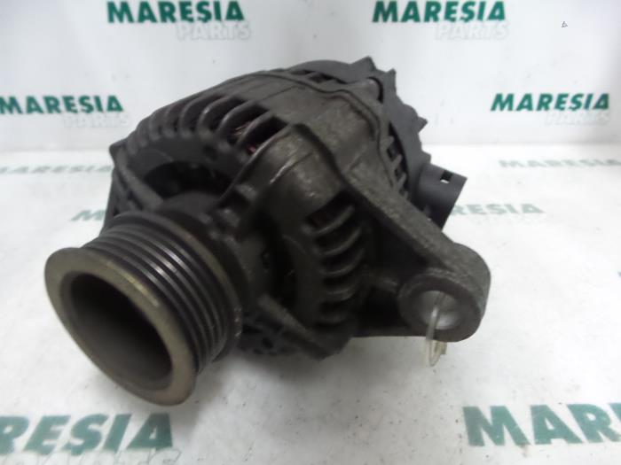 Begagnade Dynamo Fiat Marea (185AX) 1.6 SX,ELX 16V Pris € 40,00 Marginaltabell erbjuds av Maresia Parts