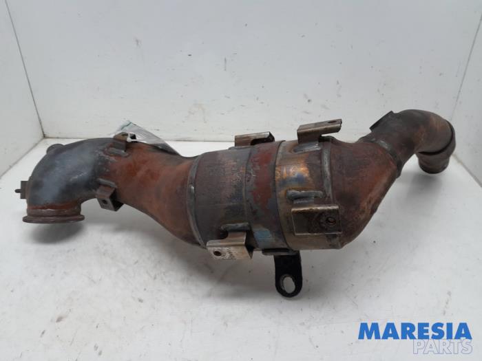 Gebrauchte Katalysator Fiat 500 (312) 0.9 TwinAir 85 Preis € 164,95 Margenregelung angeboten von Maresia Parts