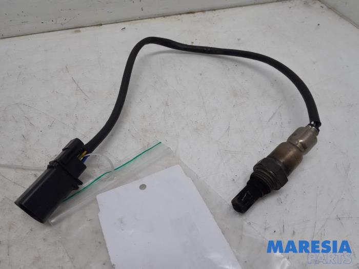 Sonde lambda Fiat 500 (312), 2007 0.9 TwinAir 85, Berline avec hayon arrière, Essence, 875cc, 63kW (86pk), FWD, 312A2000, 2010-07, 312AXG (Occasion)