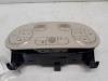 Fiat 500 (312) 0.9 TwinAir 85 Panneau de commandes chauffage