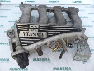 Usagé Tubulure d'admission Lancia Delta Prix € 35,00 Règlement à la marge proposé par Maresia Parts