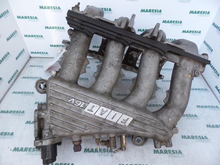 Gebrauchte Ansaugbrugge Lancia Delta (836) 1.6 16V HPE Preis € 35,00 Margenregelung angeboten von Maresia Parts