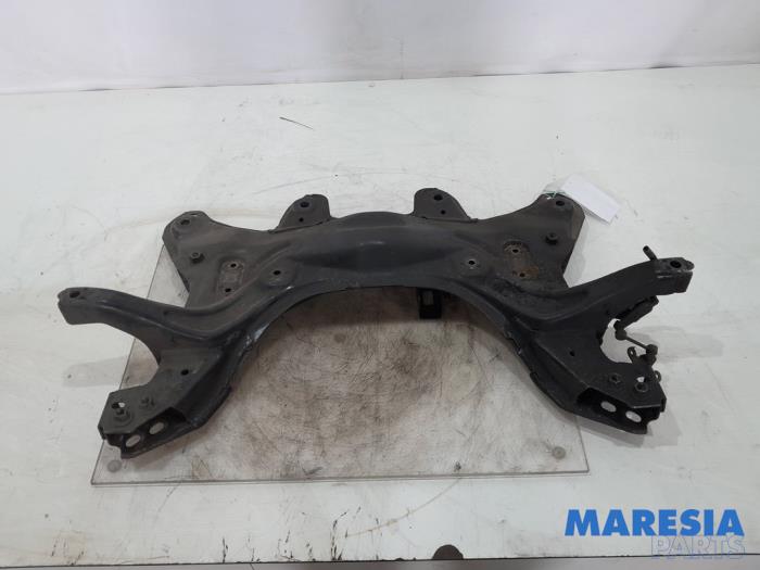 Usagé Faux châssis Fiat 500 (312) 0.9 TwinAir 85 Prix € 99,00 Règlement à la marge proposé par Maresia Parts