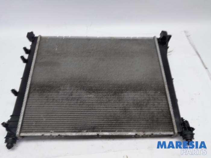 Usagé Radiateur Fiat 500 (312) 0.9 TwinAir 85 Prix € 50,00 Règlement à la marge proposé par Maresia Parts