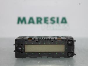 Używane Wyswietlacz wewnetrzny Citroen Xsara (N1) 1.8i SX,Excl.Autom. Cena € 10,00 Procedura marży oferowane przez Maresia Parts