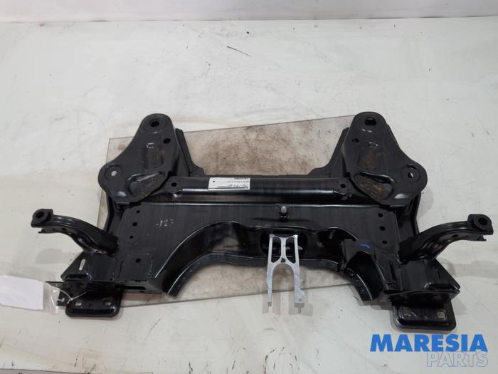 Begagnade Underram Citroen C4 Berline (BA/BB/BC) ë-C4 50 kWh Pris € 254,10 Marginaltabell erbjuds av Maresia Parts