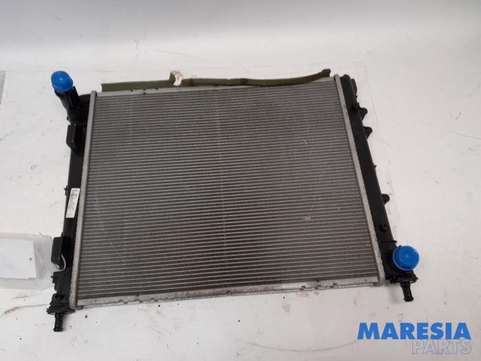 Used Radiator Fiat Panda (312) 0.9 TwinAir Turbo 85 Price € 34,90 Margin scheme offered by Maresia Parts