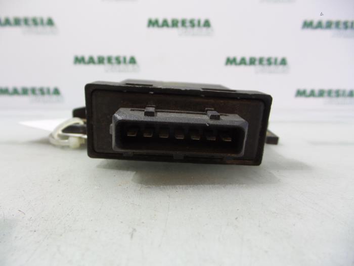 Ignition computer from a Lancia Delta (836) 1.9 TDS HPE 1997