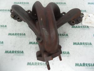 Used Exhaust manifold Fiat Punto I (176) 85 1.2 MPi 16V ELX,Sport Price € 35,00 Margin scheme offered by Maresia Parts