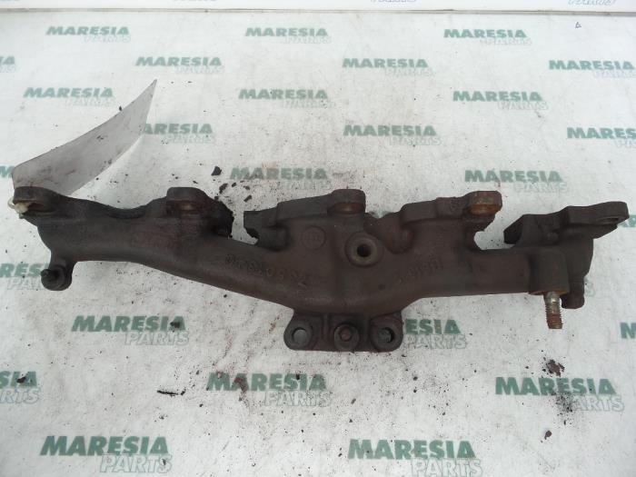 Gebrauchte Abgaskrümmer Fiat Punto II (188) 1.3 JTD Multijet 16V Preis € 65,00 Margenregelung angeboten von Maresia Parts