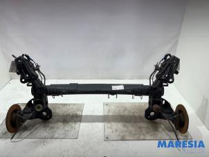 Begagnade Bakre drivaxel Citroen C4 Cactus (0B/0P) 1.2 PureTech 110 12V Pris € 170,00 Marginaltabell erbjuds av Maresia Parts