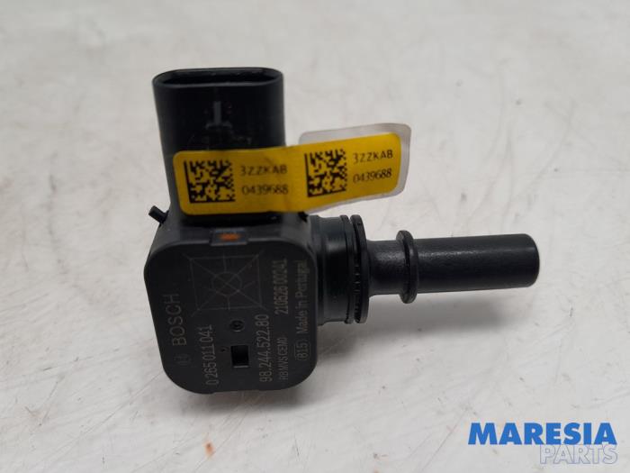 Gebrauchte Bremsassistent Sensor Citroen C4 Berline (BA/BB/BC) ë-C4 50 kWh Preis € 18,95 Margenregelung angeboten von Maresia Parts