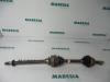 Fiat Punto II (188) 1.9 JTD 80 ELX Antriebswelle rechts vorne