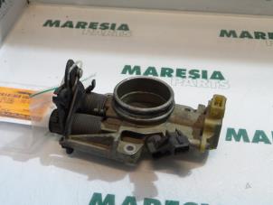 Gebrauchte Drosselklappengehäuse Peugeot 106 I 1.6 XSi Preis € 50,00 Margenregelung angeboten von Maresia Parts