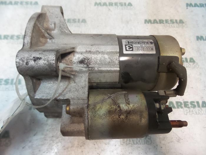 Used Starter Citroen C5 I Break (DE) 1.8 16V Price € 19,99 Margin scheme offered by Maresia Parts