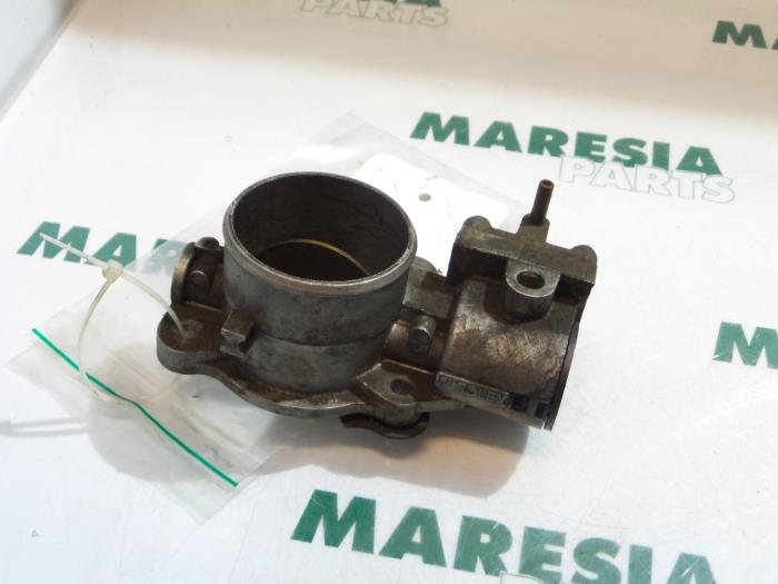 Gebrauchte Drosselklappengehäuse Peugeot Boxer (230L) 2.5D 270C 12V Preis € 75,00 Margenregelung angeboten von Maresia Parts