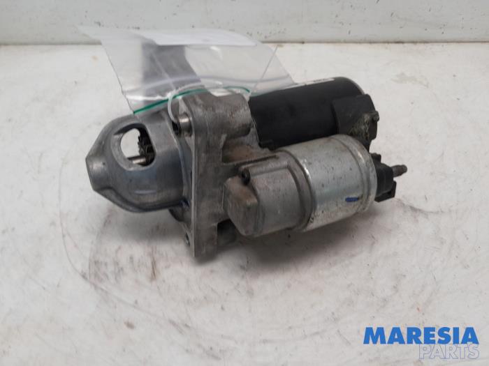 Used Starter Citroen C4 Cactus (0B/0P) 1.2 PureTech 110 12V Price € 35,00 Margin scheme offered by Maresia Parts