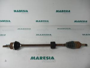 Used Front drive shaft, right Fiat Idea (350AX) 1.4 16V Price € 50,00 Margin scheme offered by Maresia Parts