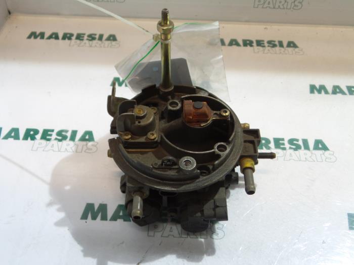 Carburettor from a Fiat Punto I (176) 55 1.1 1998