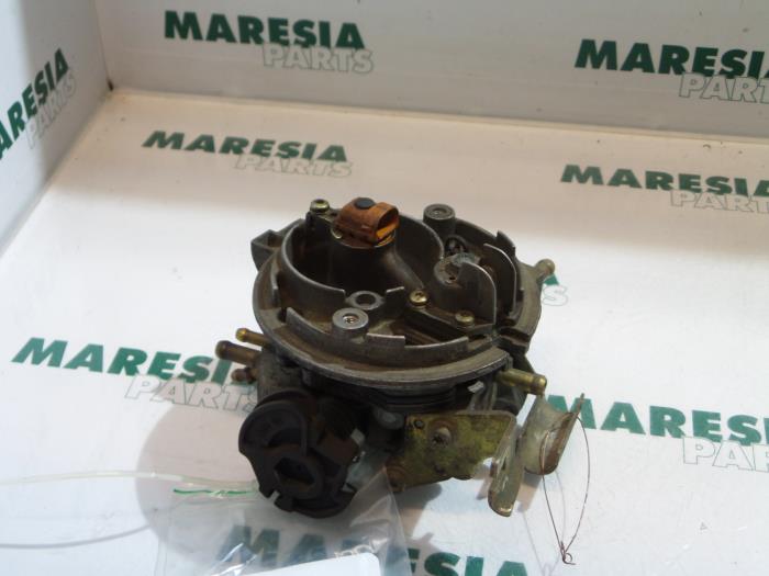 Carburettor from a Fiat Punto I (176) 55 1.1 1998
