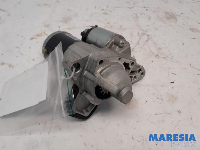 Gebrauchte Anlasser Renault Captur I (2R) 1.2 TCE 16V EDC Preis € 50,00 Margenregelung angeboten von Maresia Parts