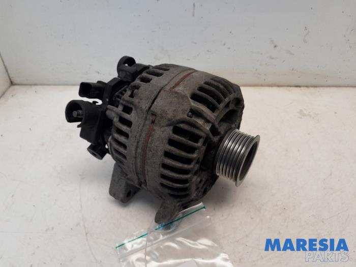 Used Dynamo Citroen C5 III Berline (RD) 2.0 16V Price € 49,99 Margin scheme offered by Maresia Parts