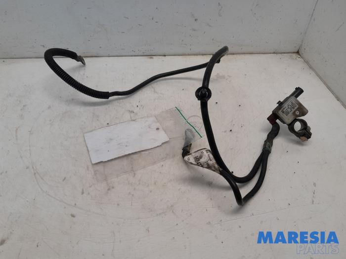 Begagnade Batterisensor Citroen C5 III Berline (RD) 2.0 16V Pris € 50,00 Marginaltabell erbjuds av Maresia Parts