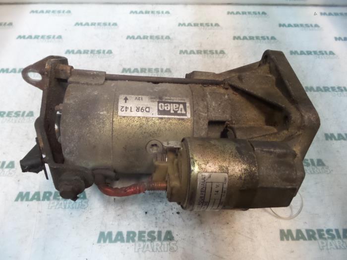 Gebrauchte Anlasser Renault Laguna I Grandtour (K56) 2.2D 12V Preis € 35,00 Margenregelung angeboten von Maresia Parts